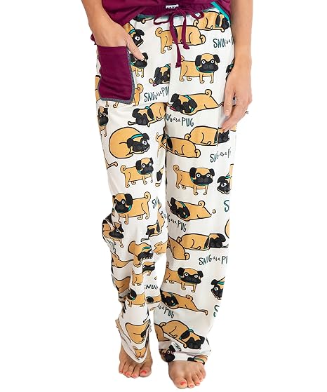 Lazy One Pajamas for Women, Cute Pajama 