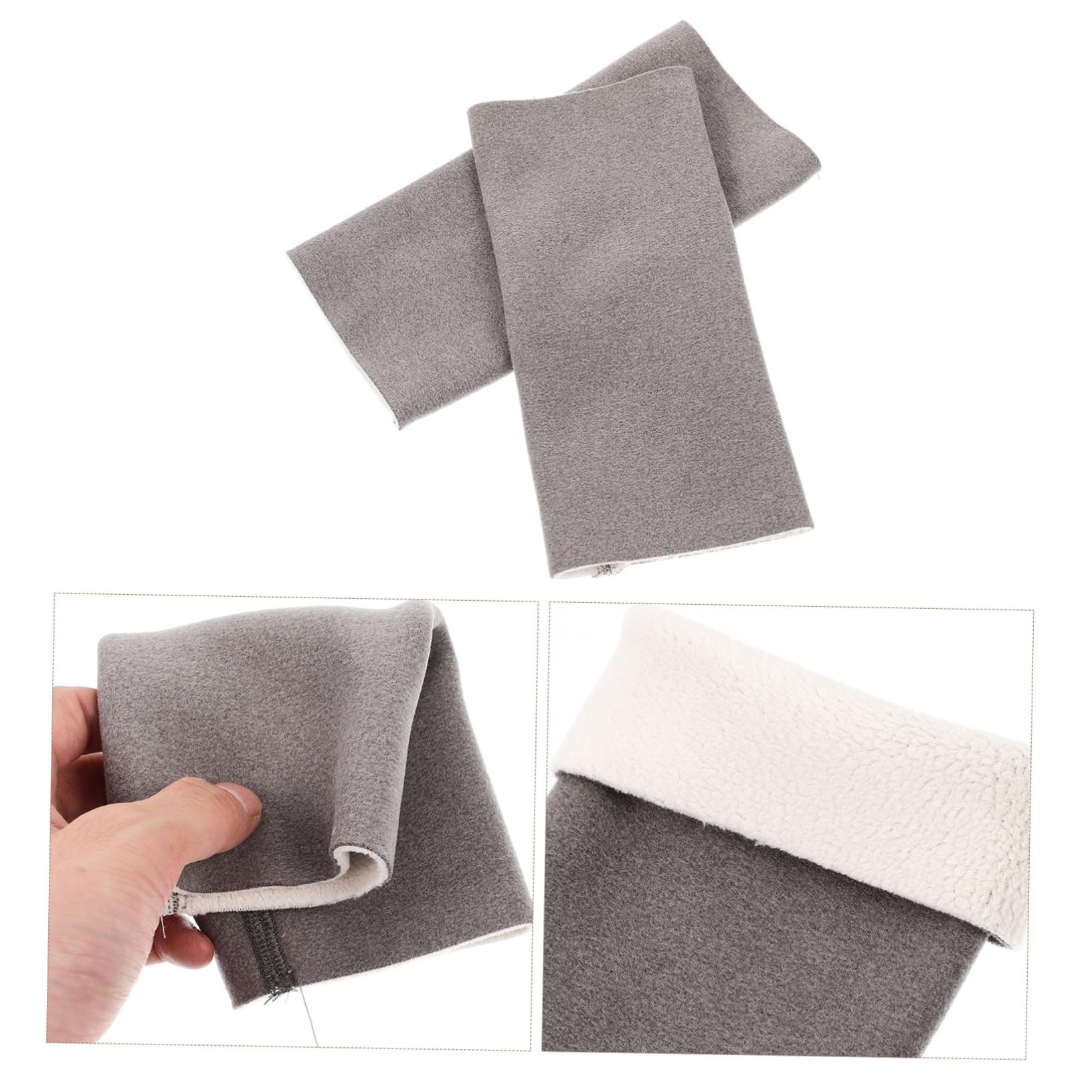 NULYLU Warm Elbow Sleeve Elbow Brace for Elderly Sports Protector Sleeve for Outdoor Joint Wrap