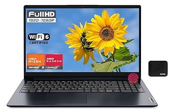 Amazon.com: Lenovo IdeaPad Business Laptop 2024, 15.6