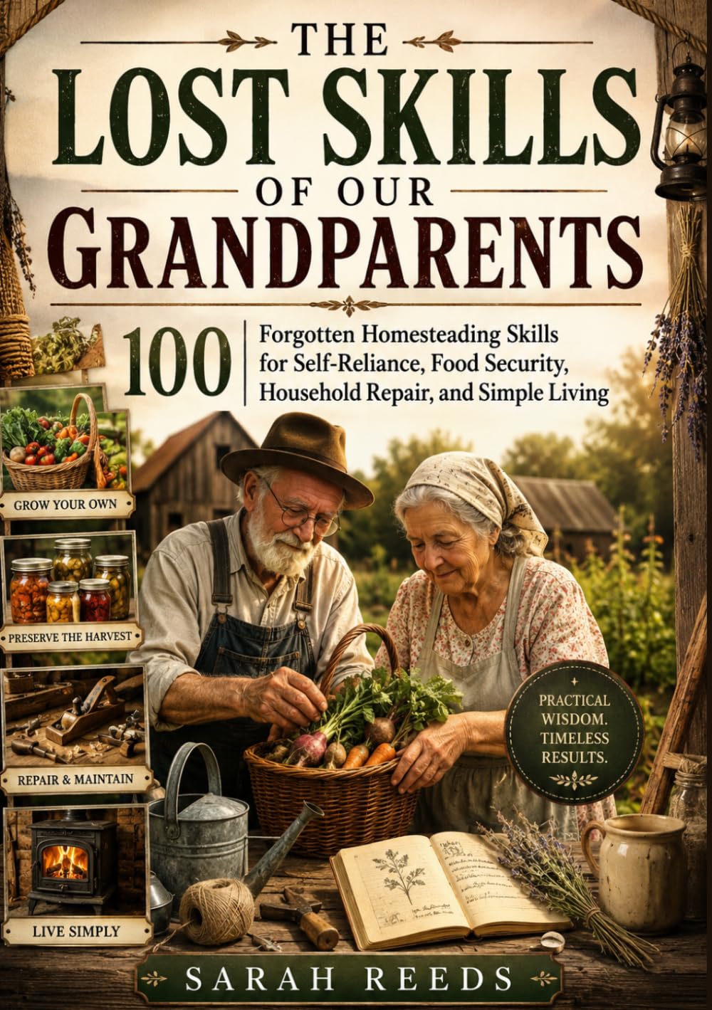 The Lost Skills of Our Grandparents