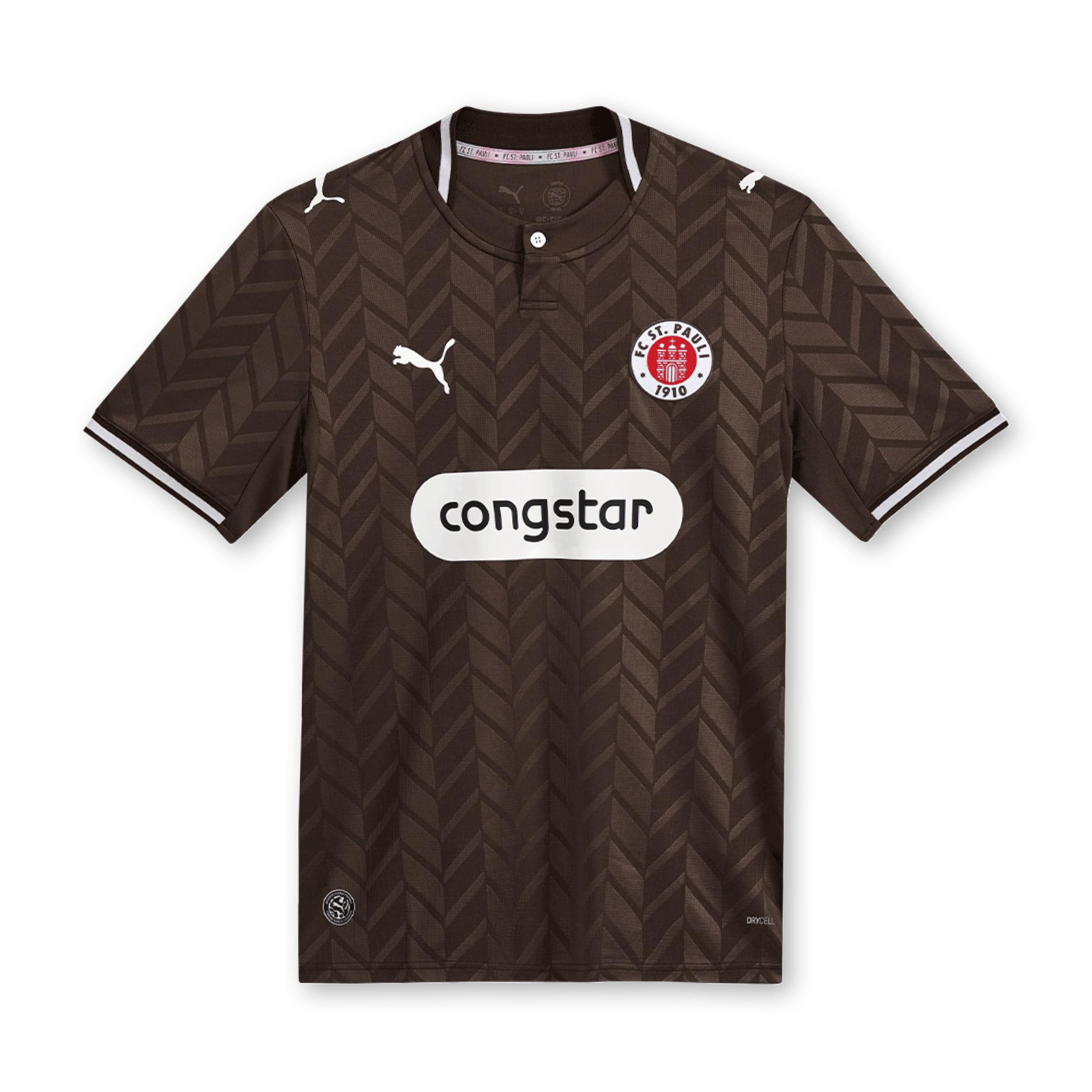 PUMA FC St. Pauli Trikot Home 2026/2027 Kinder Kinder