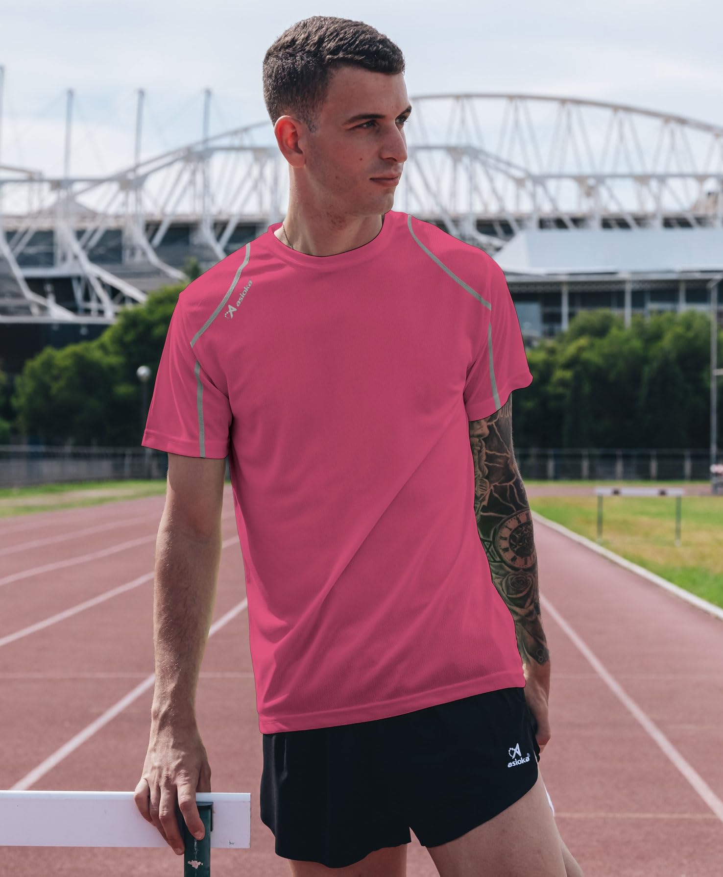 Asioka 75/09 - T-shirt uniseks, dla dorosłych