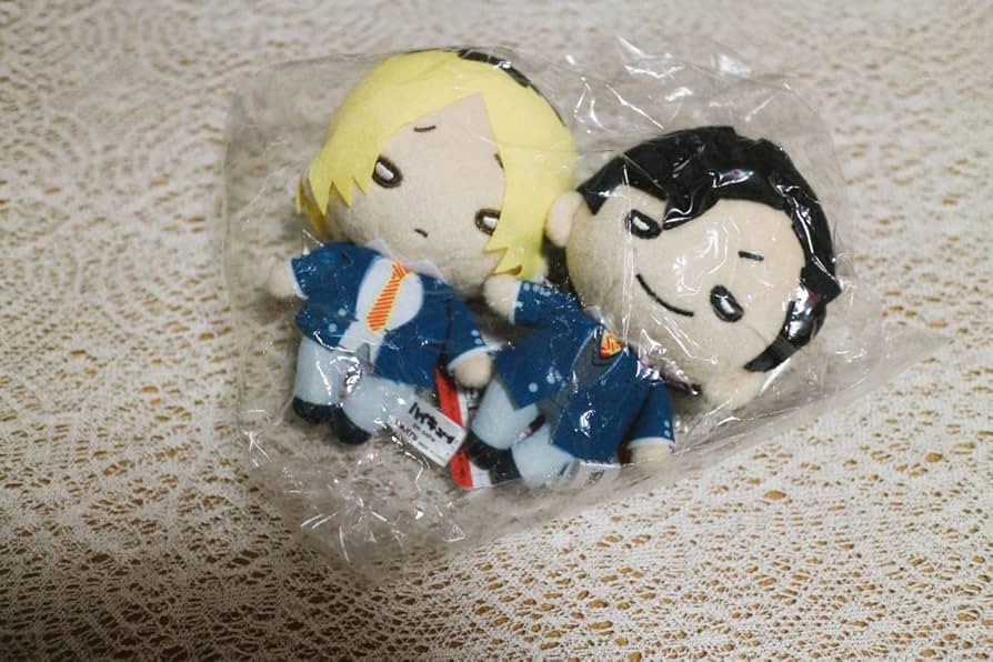 Amazon.co.jp: にとたん ハイキュー!! ボールチェーン付ぬいぐるみ