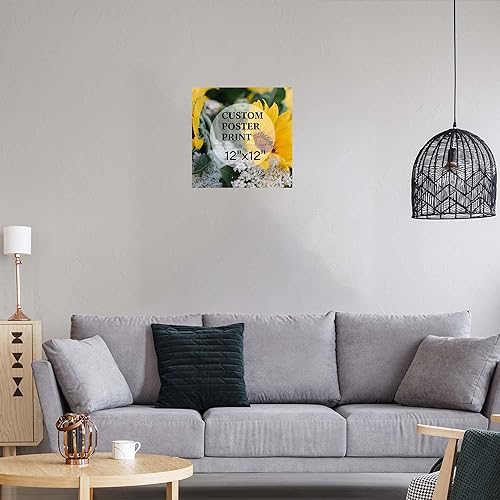 Miniatura 32 de jenesaisquoi Lienzo impreso personalizado de 16 x 24 pulgadas, carga tu imagen fotográfica, foto personalizada a póster, decoración del hogar, Sin