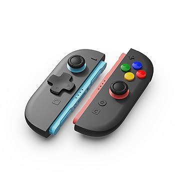 Nintendo Switch CAP Amazon.com: JINGDU Thumb Grip Caps for Nintendo Switch Joy