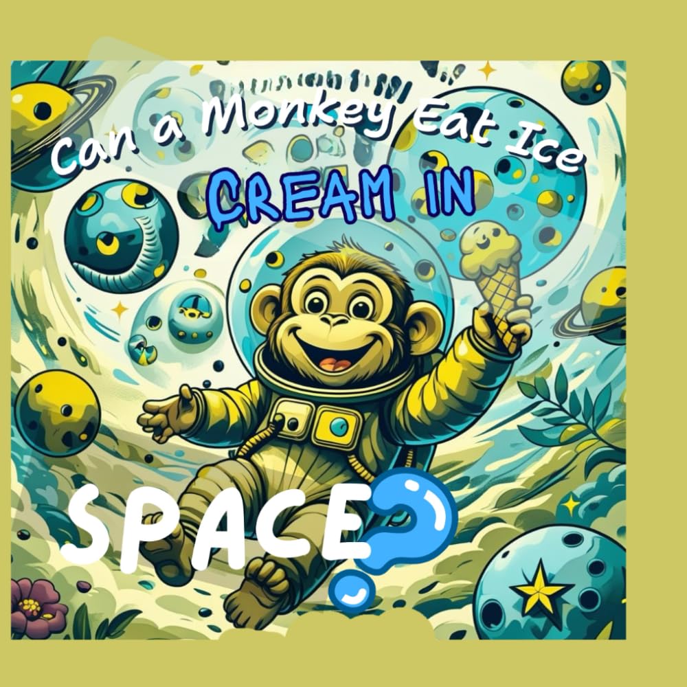 Can a Monkey Eat Ice Cream in Space