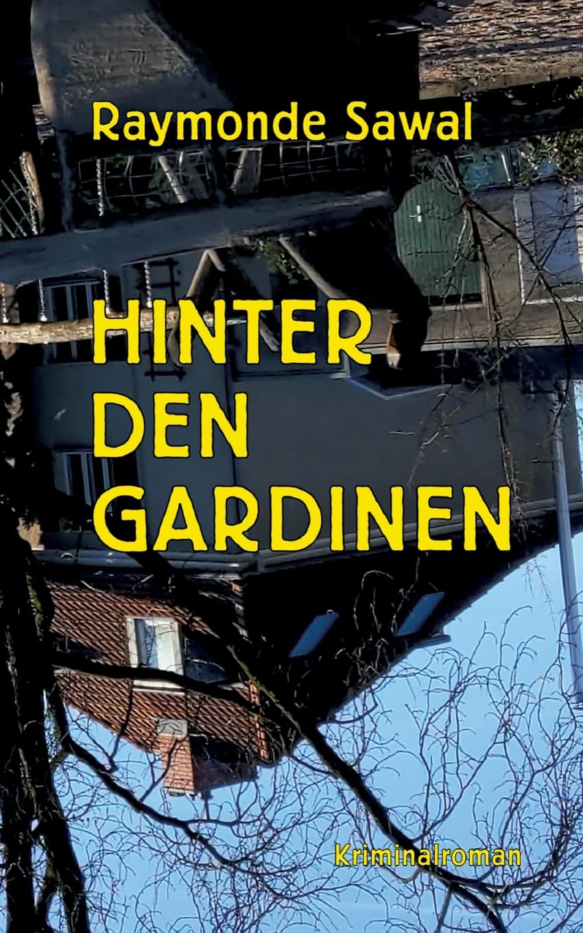 Hinter den Gardinen