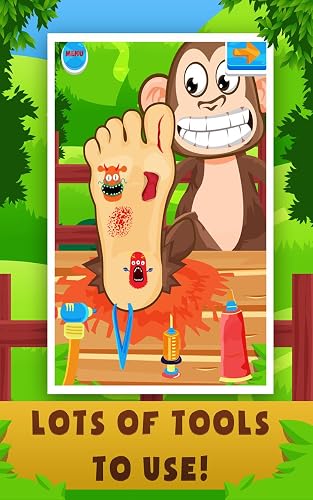 Animal Pet Foot Doctor Free Pet Hospital For Unicorns, Pandas, Cats & Dogs – vue 3
