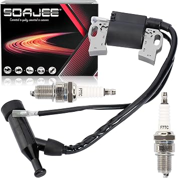 Ignition Coil Compatible with Predator 420cc 5000W 6500W 7000W 8750W Gas Generator Engine Water Pump