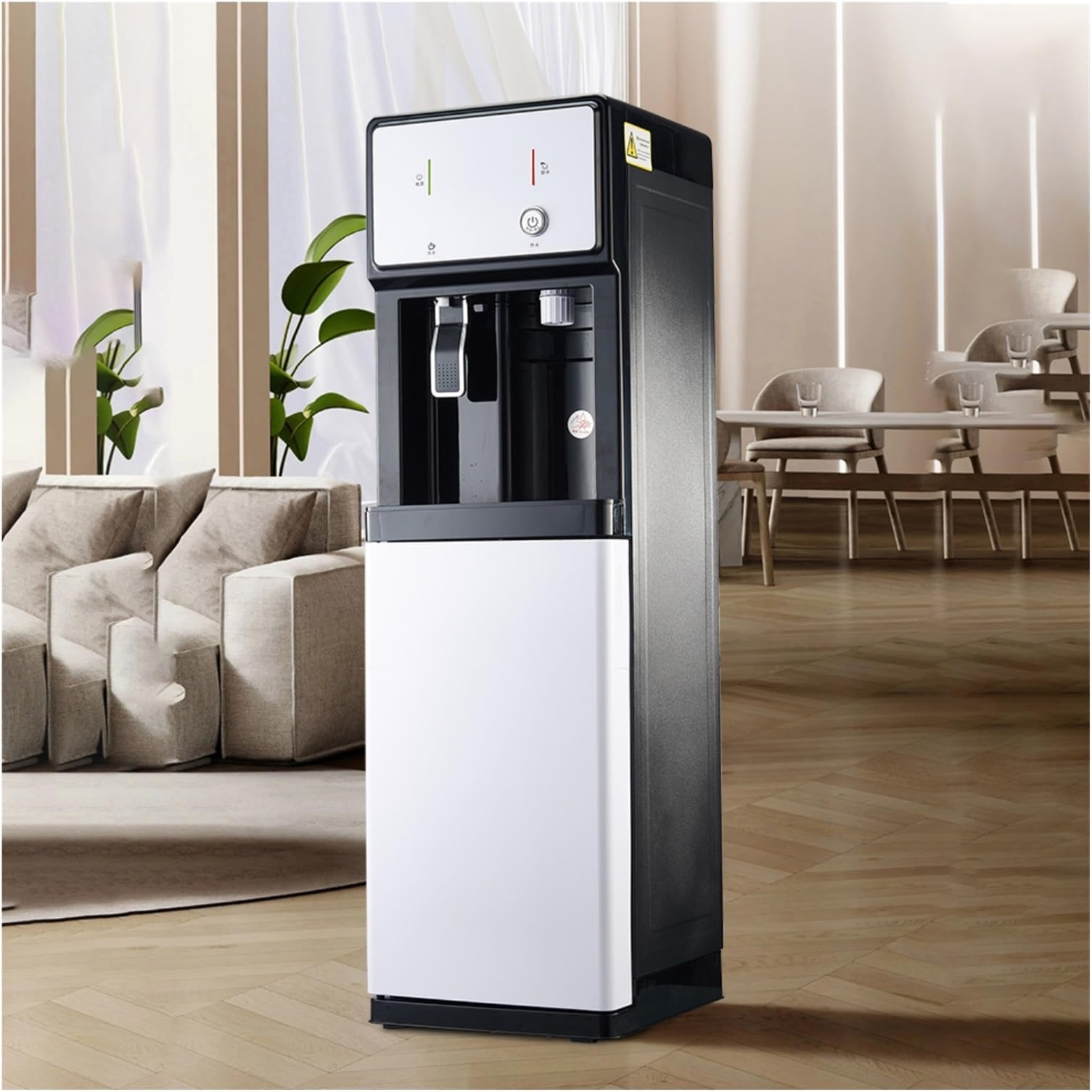 Water Cooler Mains Fed Unit Dispenser, Cooler Water Dispenser, Water ...