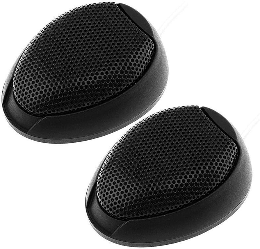 Amazon.co.jp: FIDEMM 2台の車のサブウーファーオーディオ、自動車用