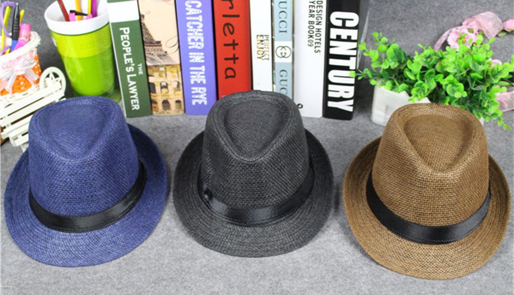 Chapeau Panama Authentique D'Équateur | Homme & Femme | Chapellerie Traclet