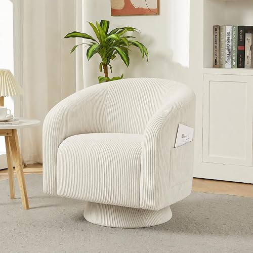 Garvee Swivel Accent Chair