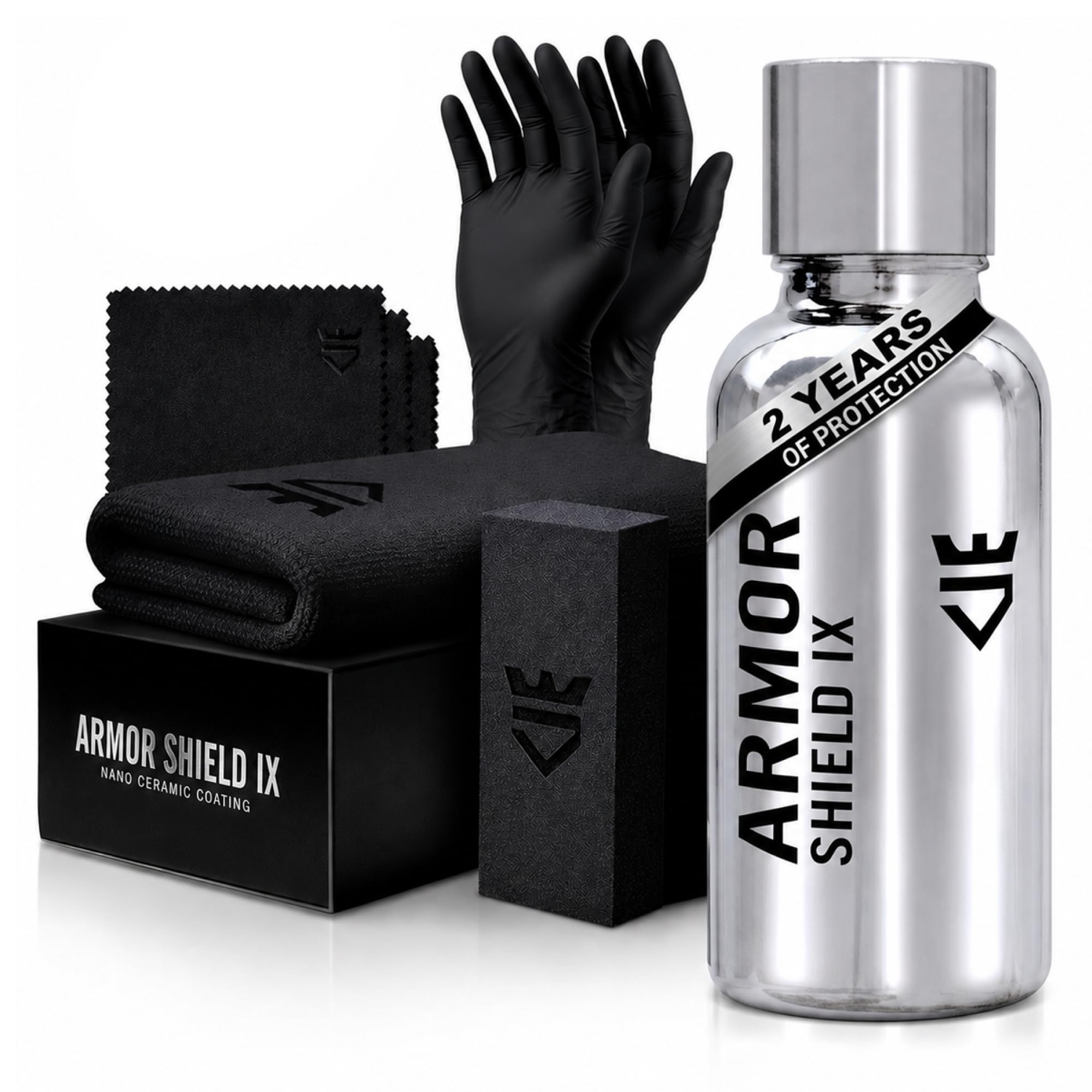 AvalonKing Armor Shield IX DIY Ceramic Coating Kit 30ml