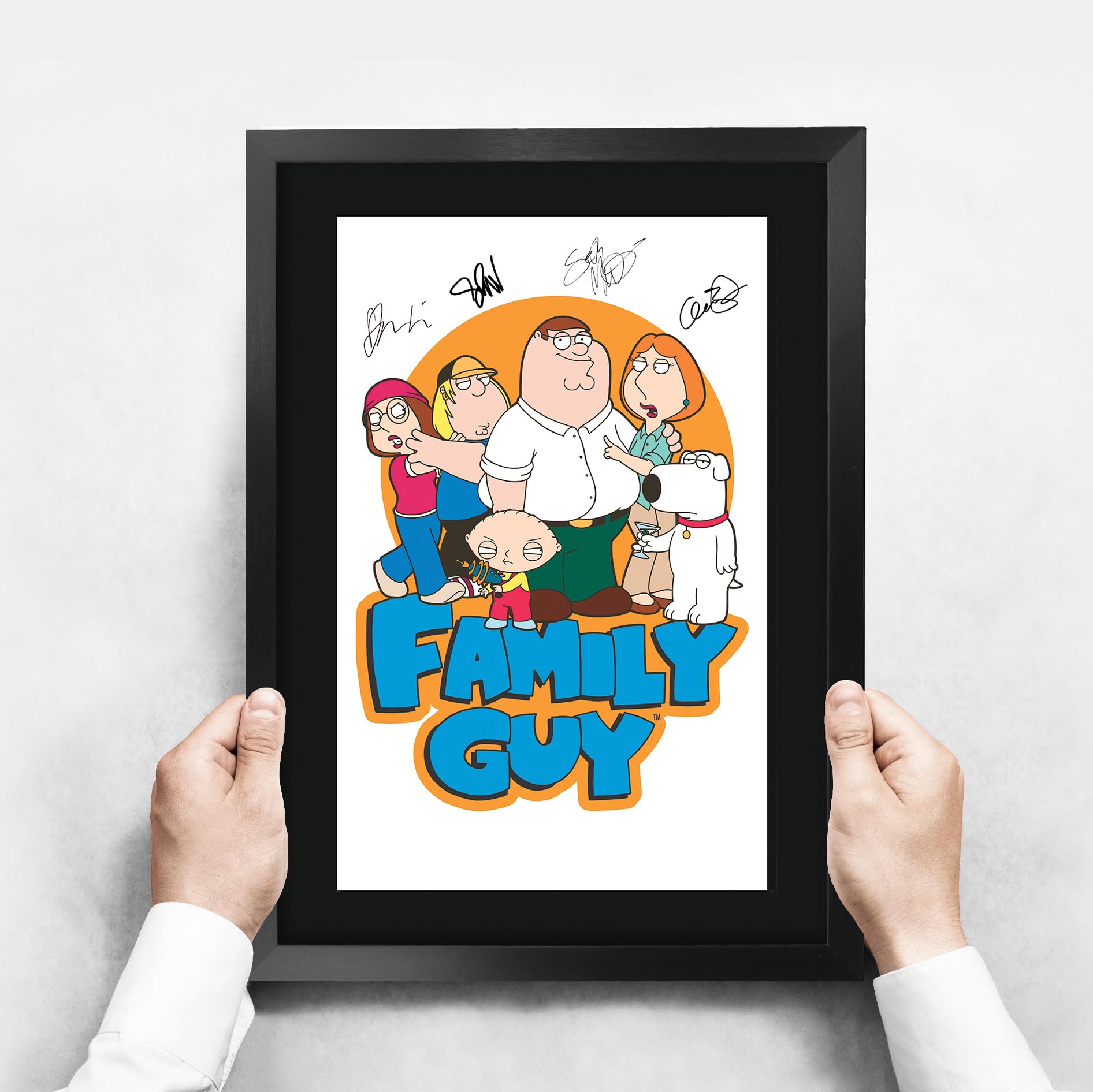 Amazon.com: HWC Trading Family Guy Seth MacFarlane Gifts Printed