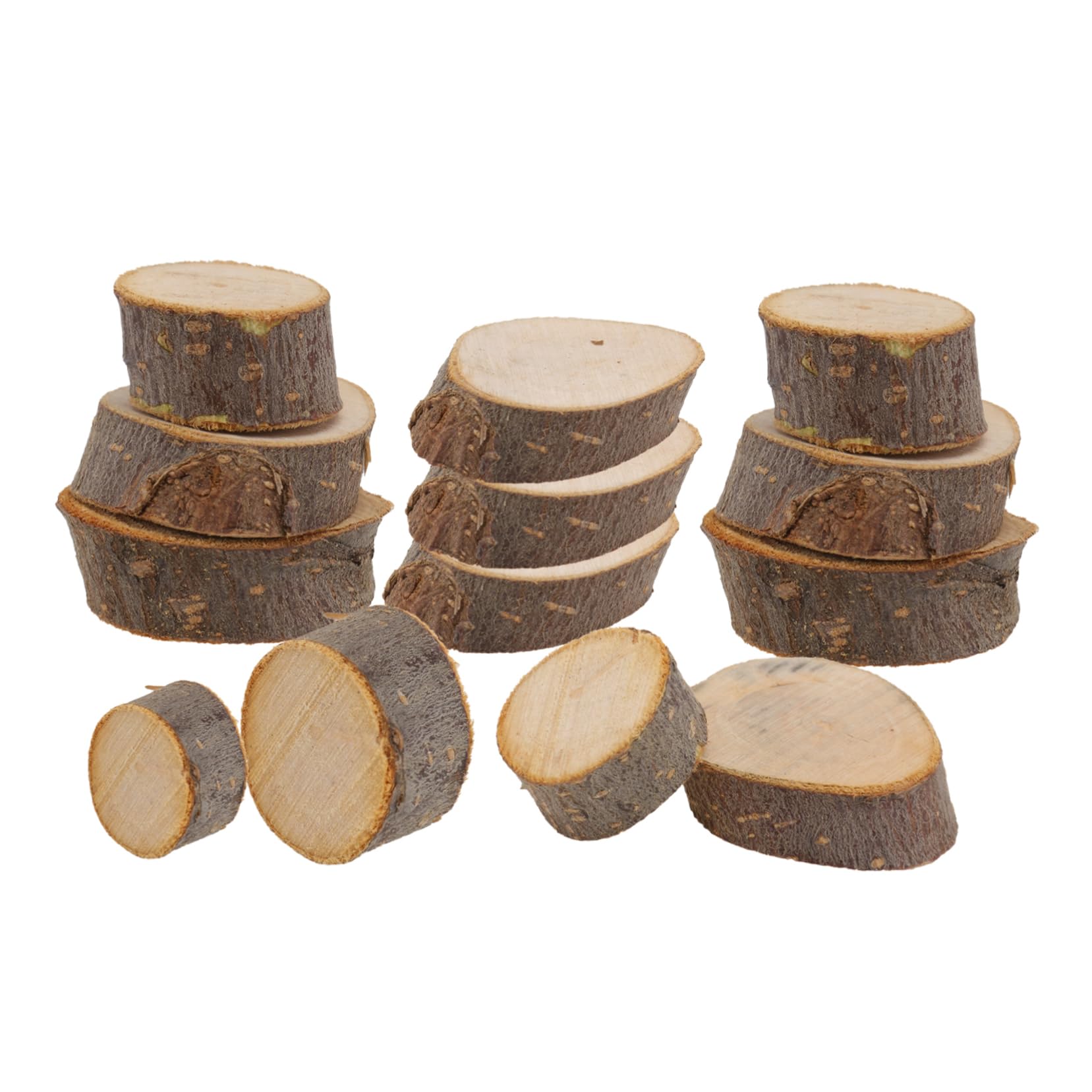 WOONEKY 1set Hamster Molar Sticks Molar Sticks Guinea Pigs Hamster Grinding Toys Rabbit Chewing Rod Woody Toy Guinea Chew Toys Chinchilla Chew Toys Pet Biting Sticks Molar Rods Puppy