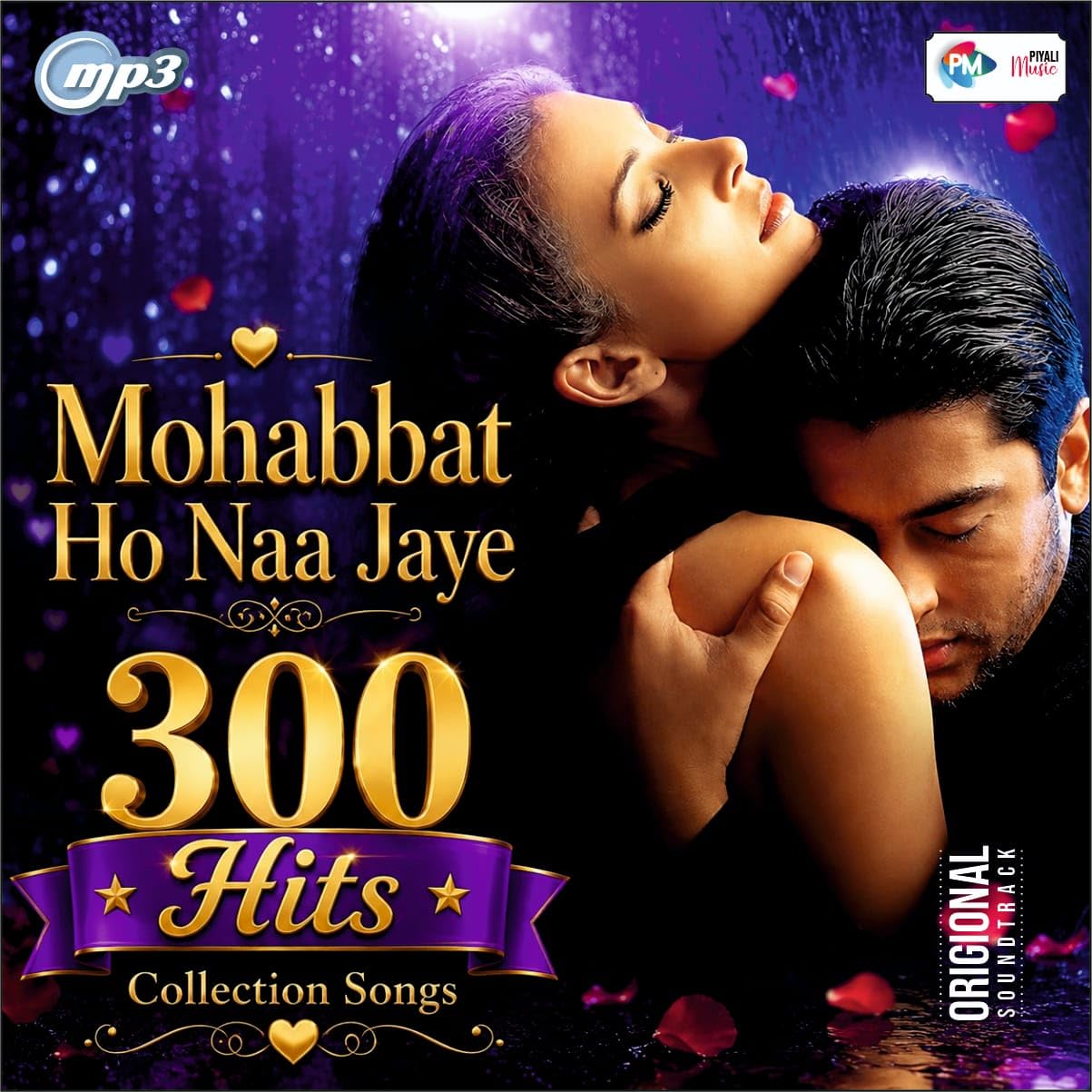 Generic Pen Drive - MOHABBAT HO NA Jaye // 300 Hits Songs Collection // Bollywood Songs // CAR Song // Long Drive // USB Songs // Best Travelling Songs // 16GB USB // MP3 Audio-picture-36