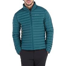 MARMOT Mens Echo Featherless Jacket - Lightweight Down Alternative Puffer Coat