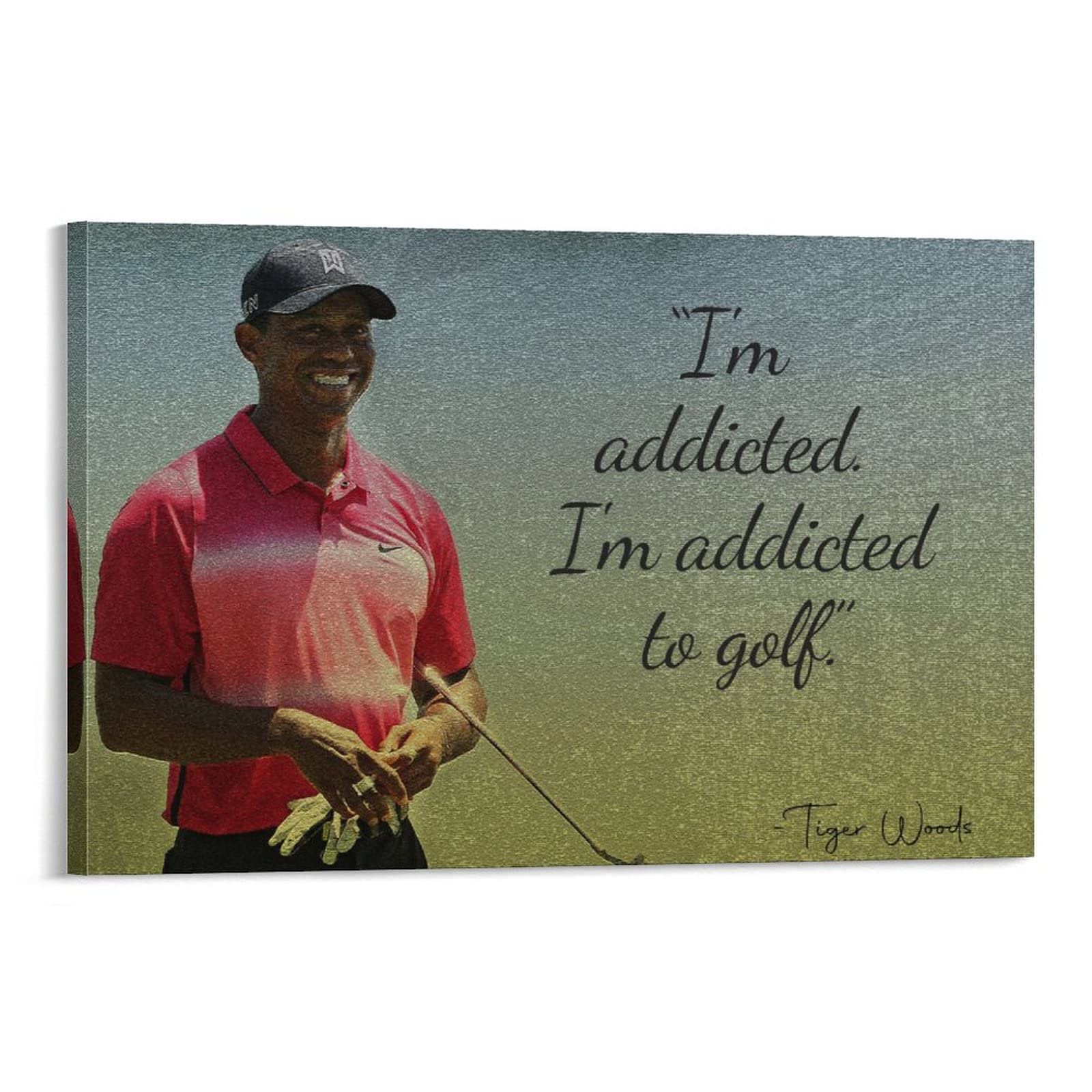 Amazon.co.jp: Tiger Woods タイガー・ウッズ ゴルファー名言集 