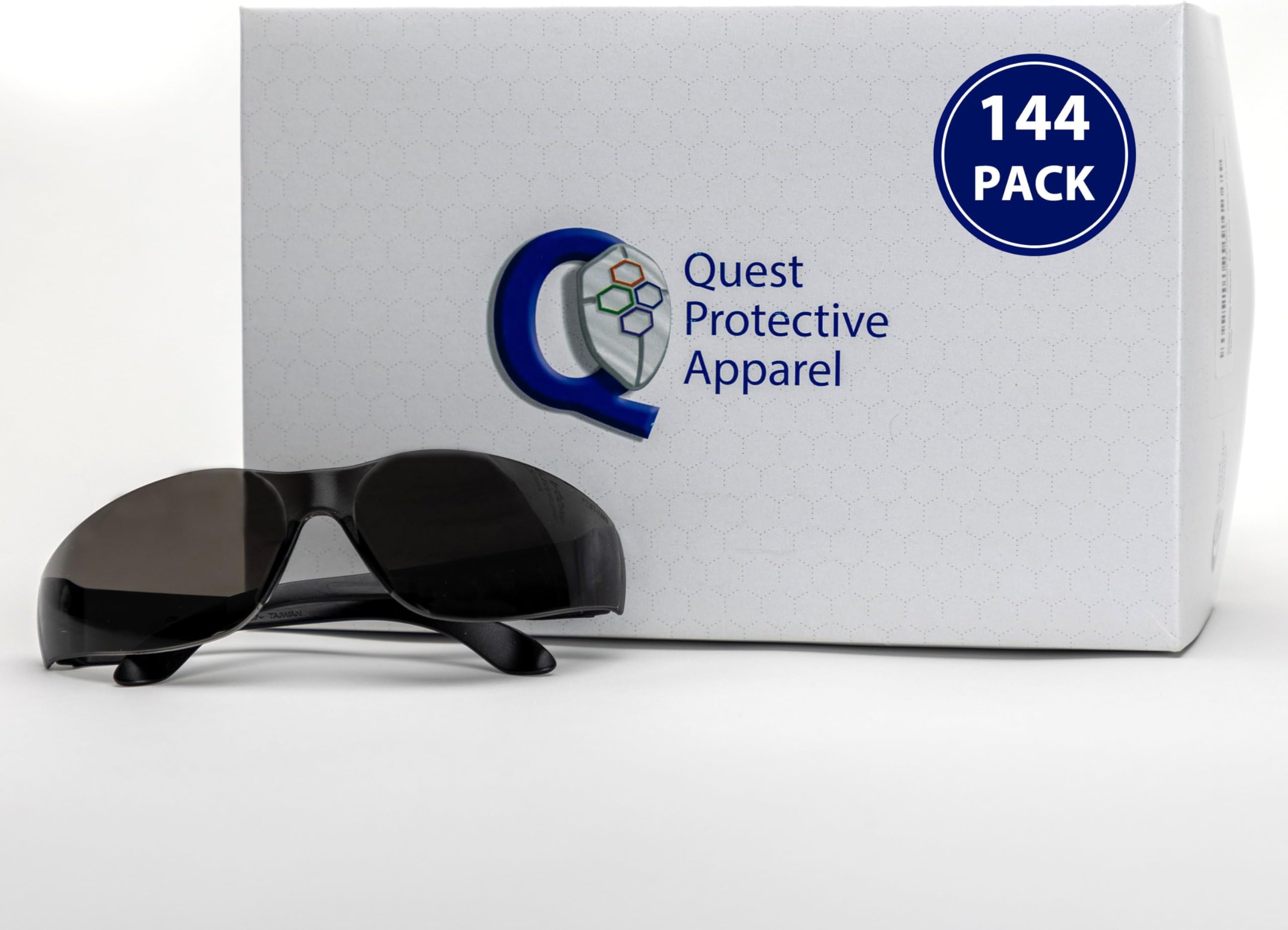 3M Safety SF402AF 400 Series SecureFit Protective Eyewear