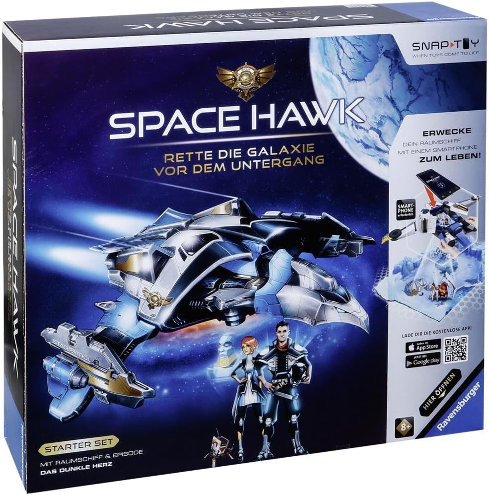 Starterset Space Hawk RDI Produkte