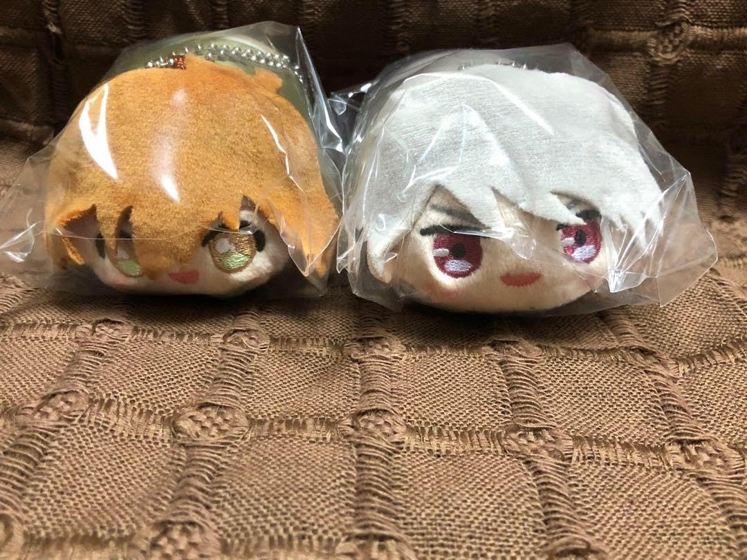 ヘタリア プロイセン ごろりんマスコット ぬいぐるみ Amazon.co.jp: ヘタリア プロイセン ギルベルト・バイル