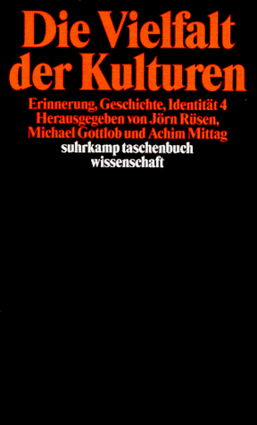 Die Vielfalt der Kulturen : Rüsen, Jörn (Hrsg.): Amazon.de: Bücher