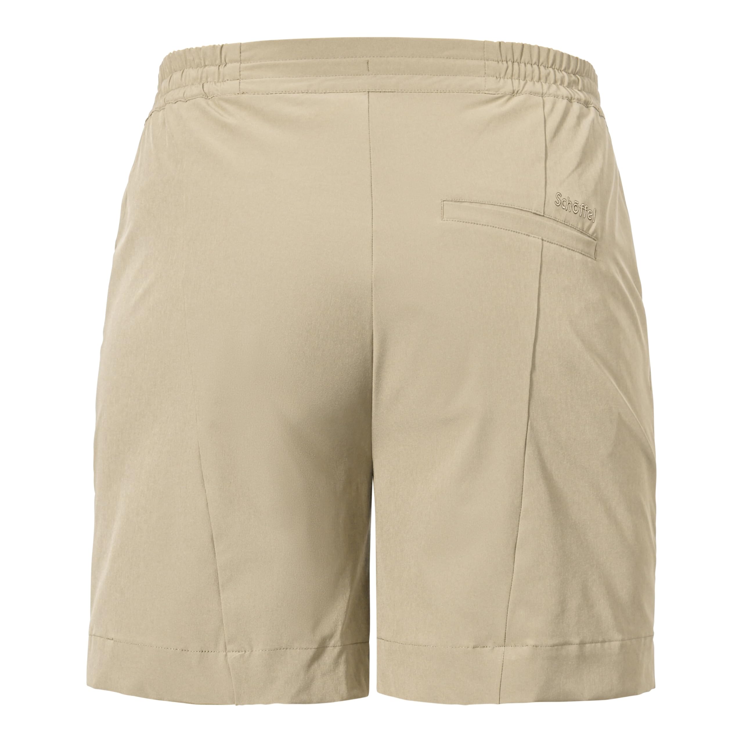 Schöffel Shorts Style Gharra Wms - Bermudy (szorty) Kobiety