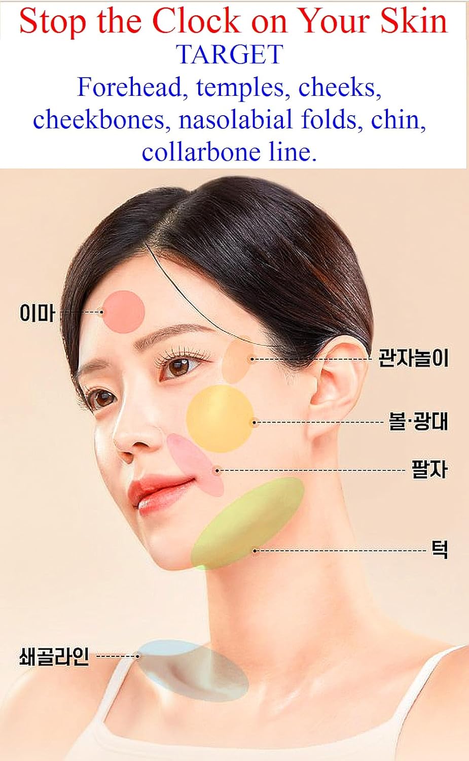 (85%) Human Stem Cell & (10%) PDRN Anti-Aging & Repair Ampoule Serum (12 Vials, 120ml) for Youthful, Radiant Skin!