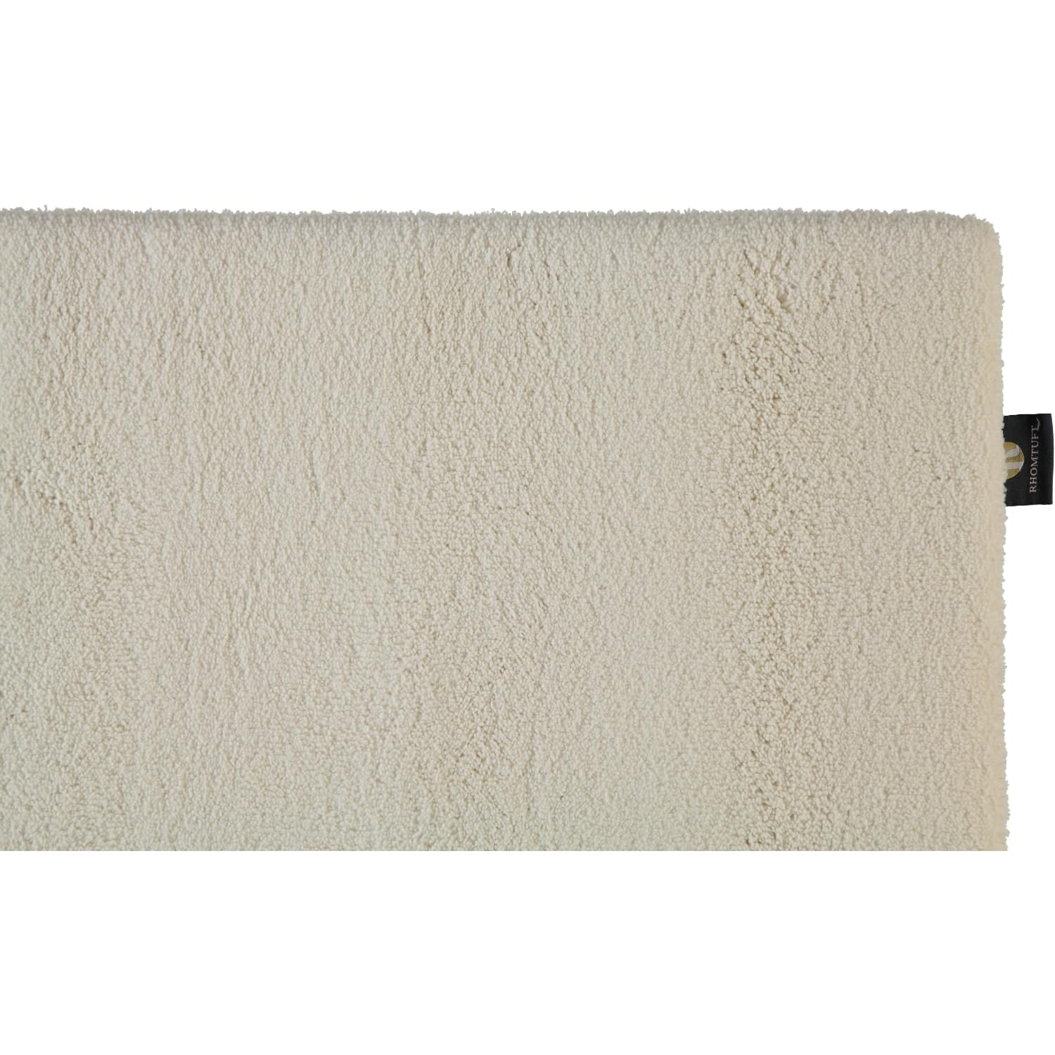 Rhomtuft Badteppiche Square Natur-Jasmin - 20