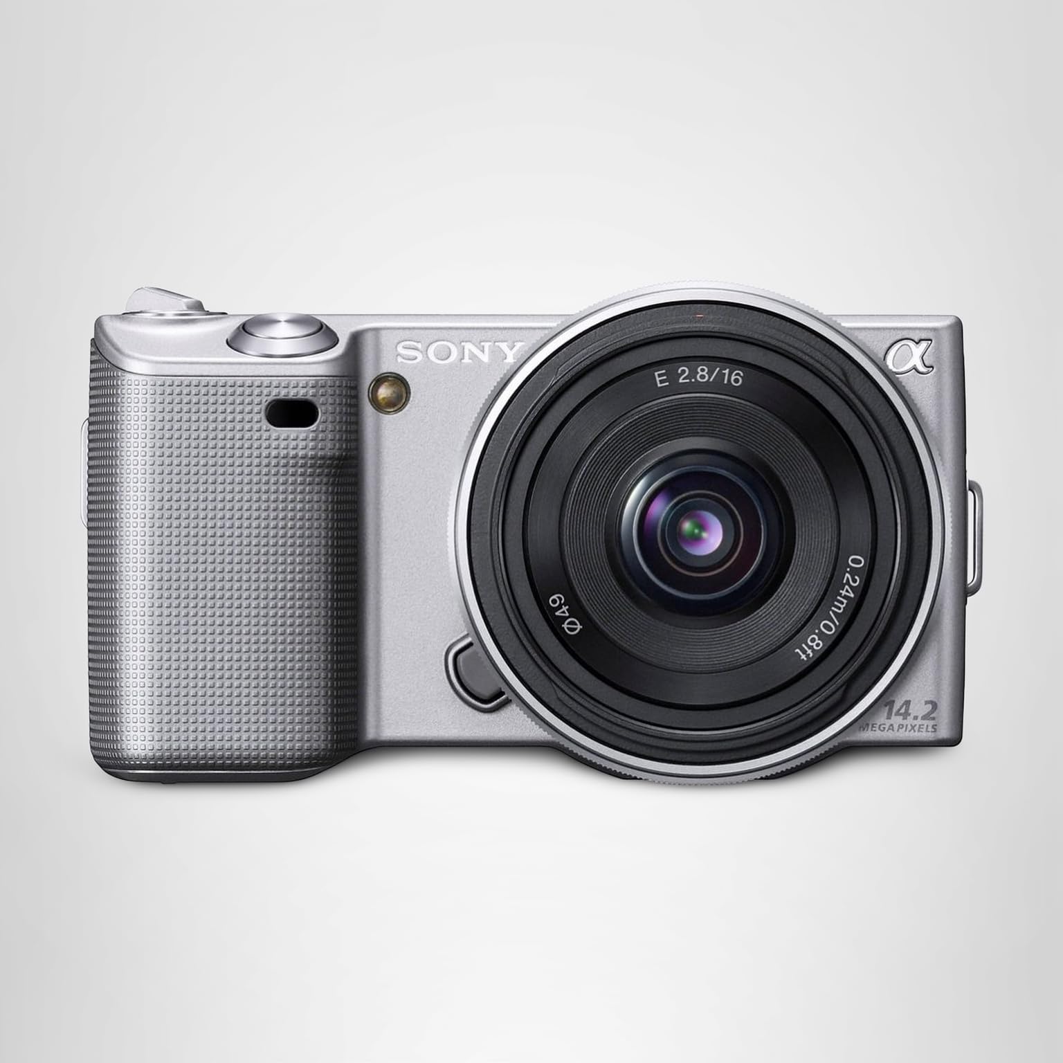 Amazon.com : Sony Alpha NEX-5A/S Digital Camera with 16mm f/2.8