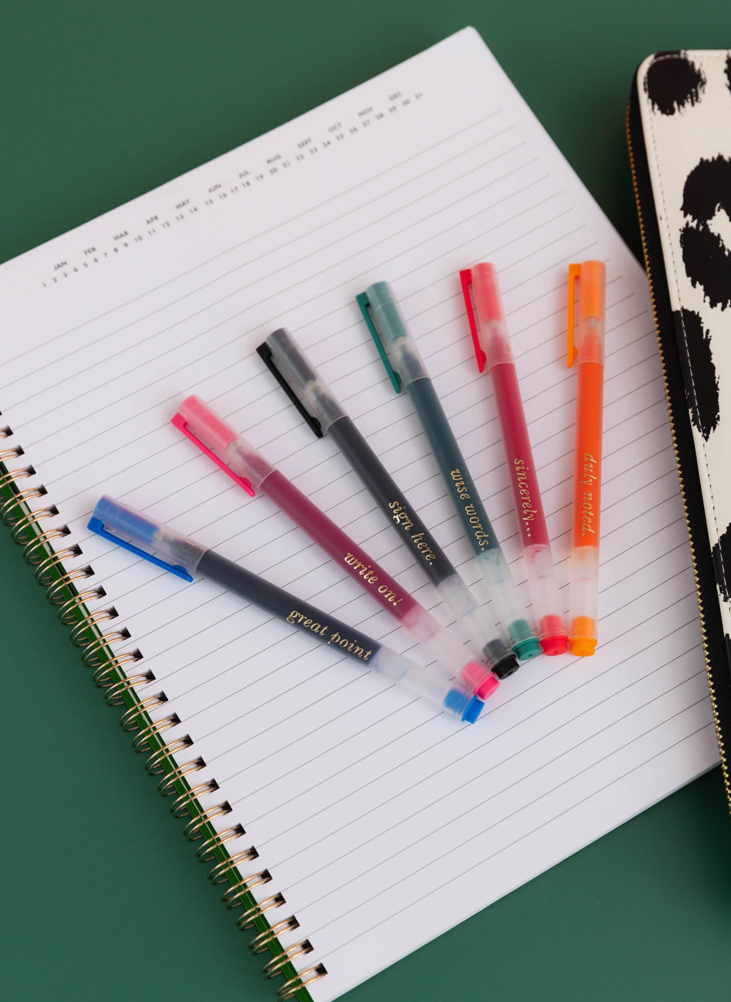 Amazon.com: kate spade new york Colored Gel Pens, 6-Count