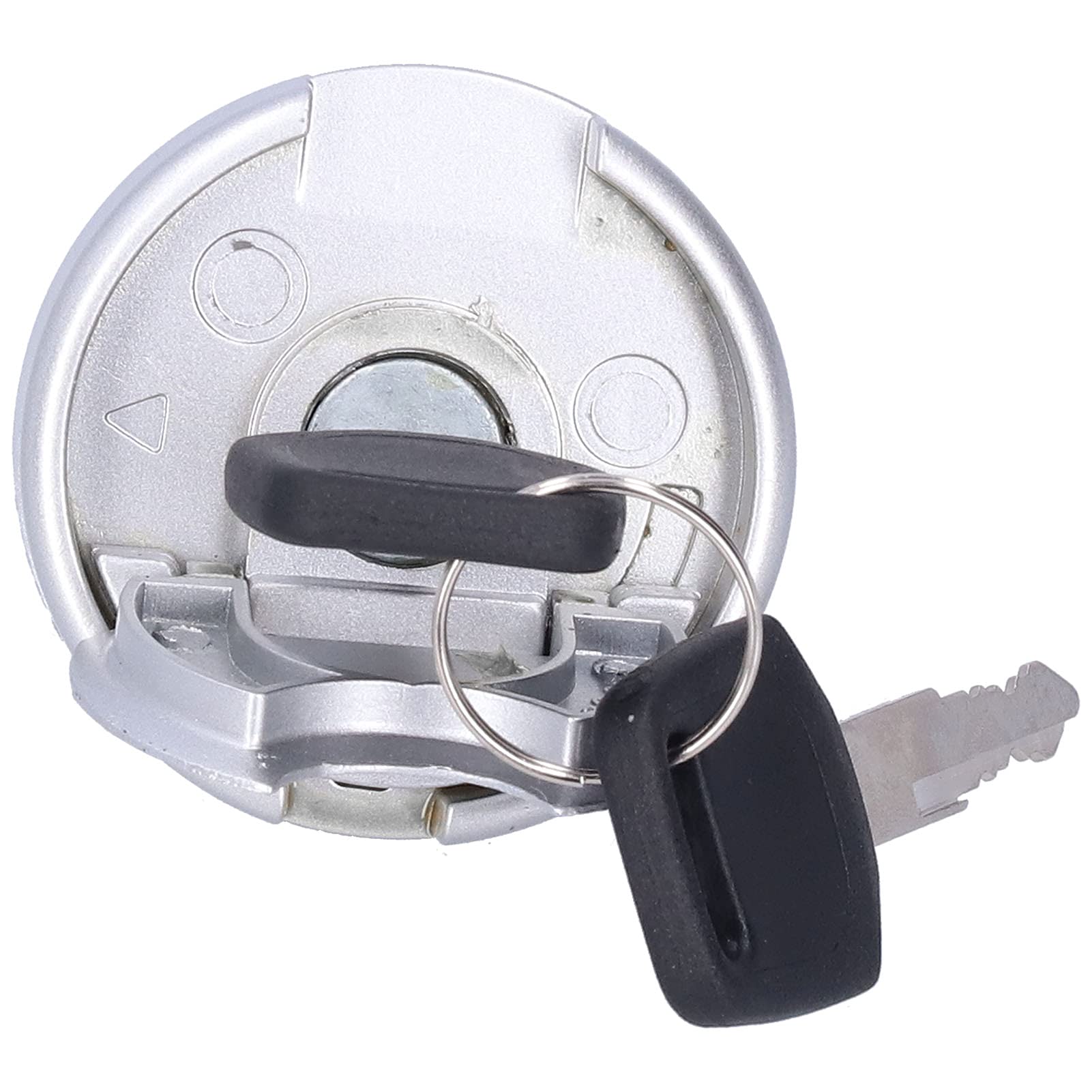 Amazon.com: Keenso Fuel Gas Tank Cap,Stainless Steel GY6 Fuel Cap