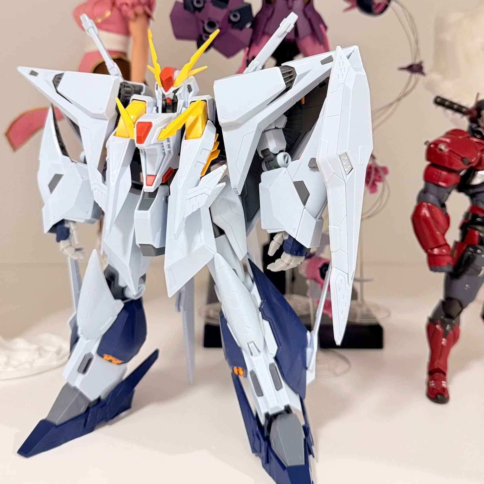 Amazon | HG 1/144 Ξガンダム クスィーガンダム ハンド 手首 交換 改造