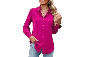 Wrinkle-Free Button Down Shirts - Revitalize Your Wardrobe With Effortless Style