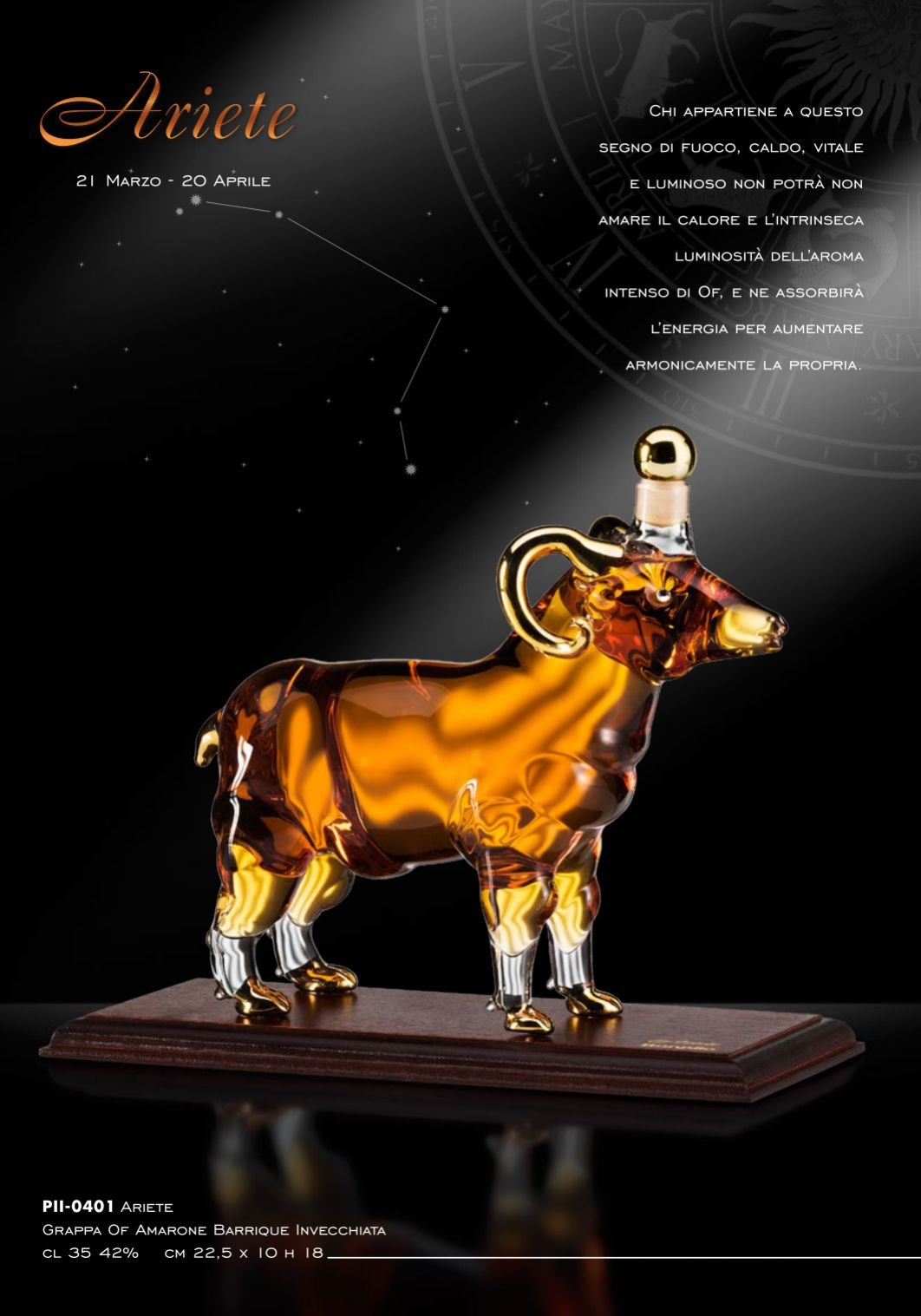 ARIETE OF BONOLLO