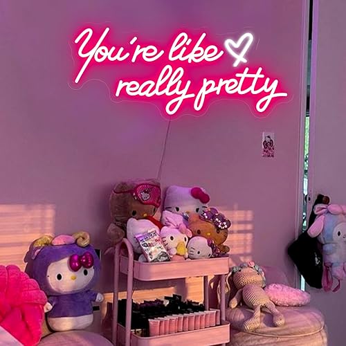 Miniatura 5 de Letreros grandes de neón para decoración de pared, letrero de neón LED para regalo de arte de fiesta, regalo de cumpleaños para niños, familia,