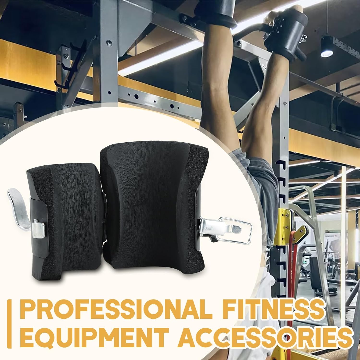 Anti Gravity Boots Inversion Hang Up Boots | Inversion Boots Gravity Compression Relief Exercise Recovery with 2 Gravity Hook