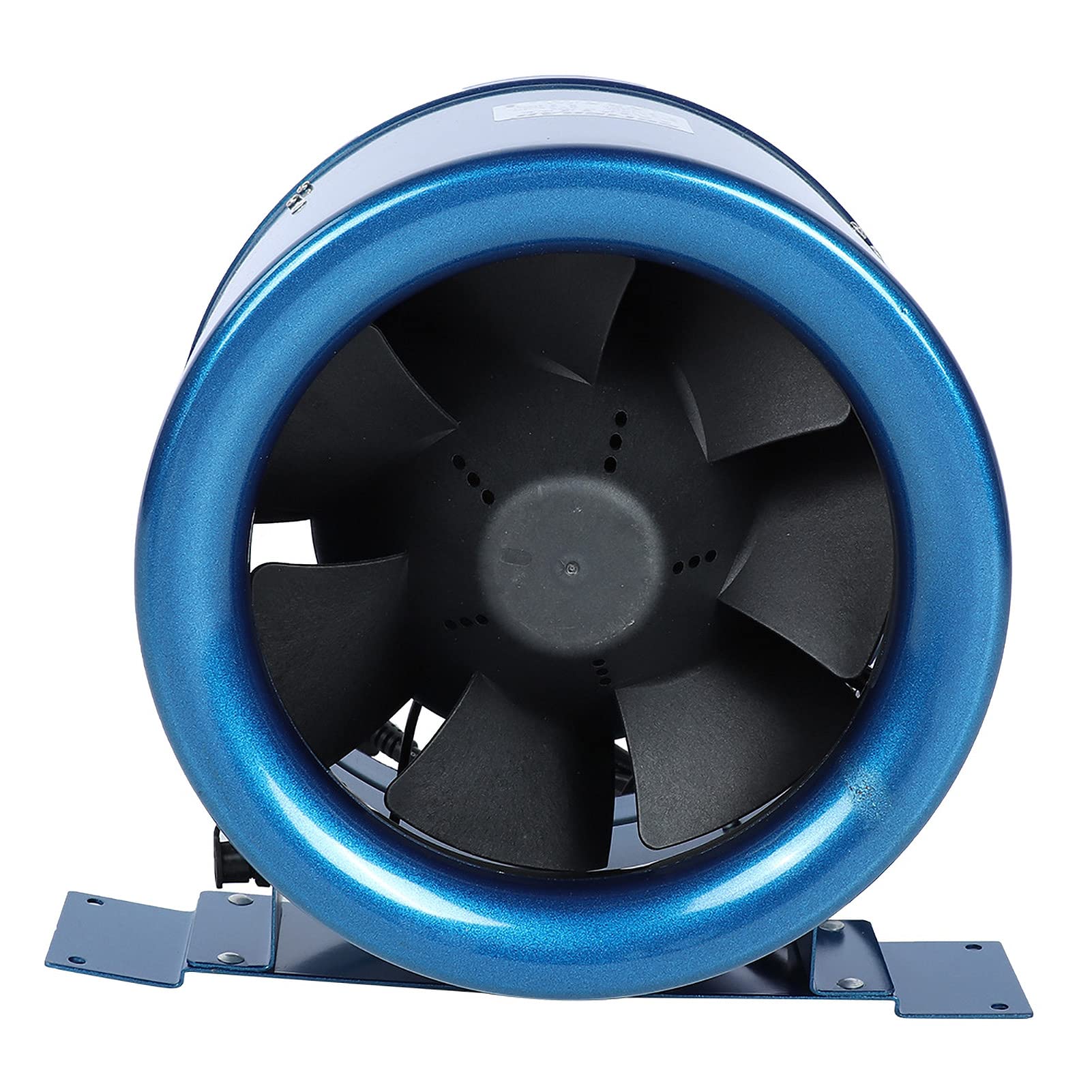 Silnik EC, wentylator kanałowy z regulacją prędkości do hotelu 150 W 3200 RPM 1065 CFM 1808 M³/h AC 220 V do łazienek, wentylatorów domowych