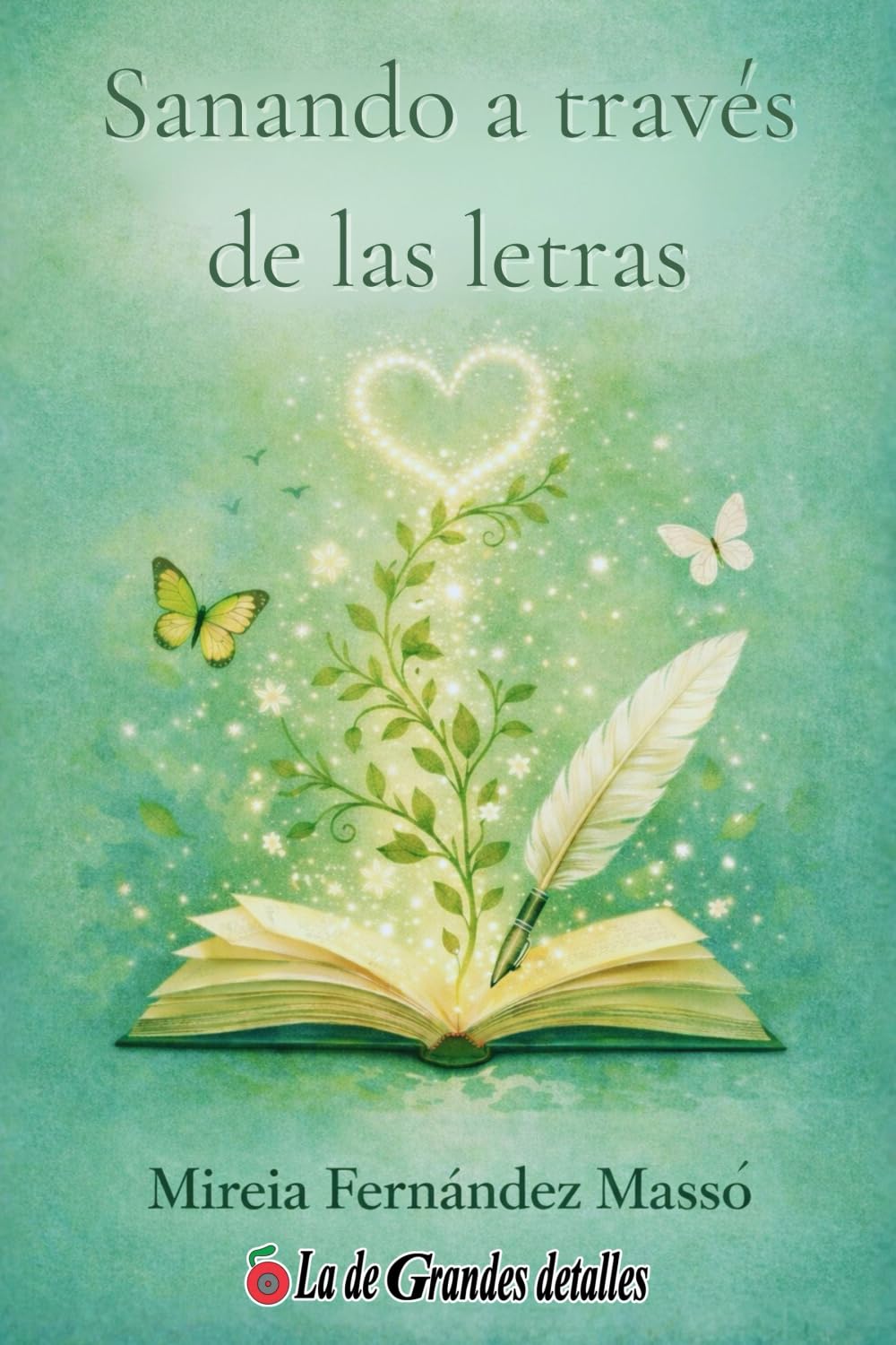 Sanando a través de las letras