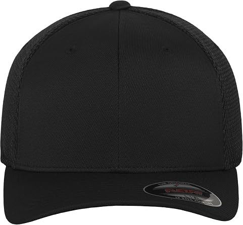 Flexfit Tactel Mesh Mens Hat