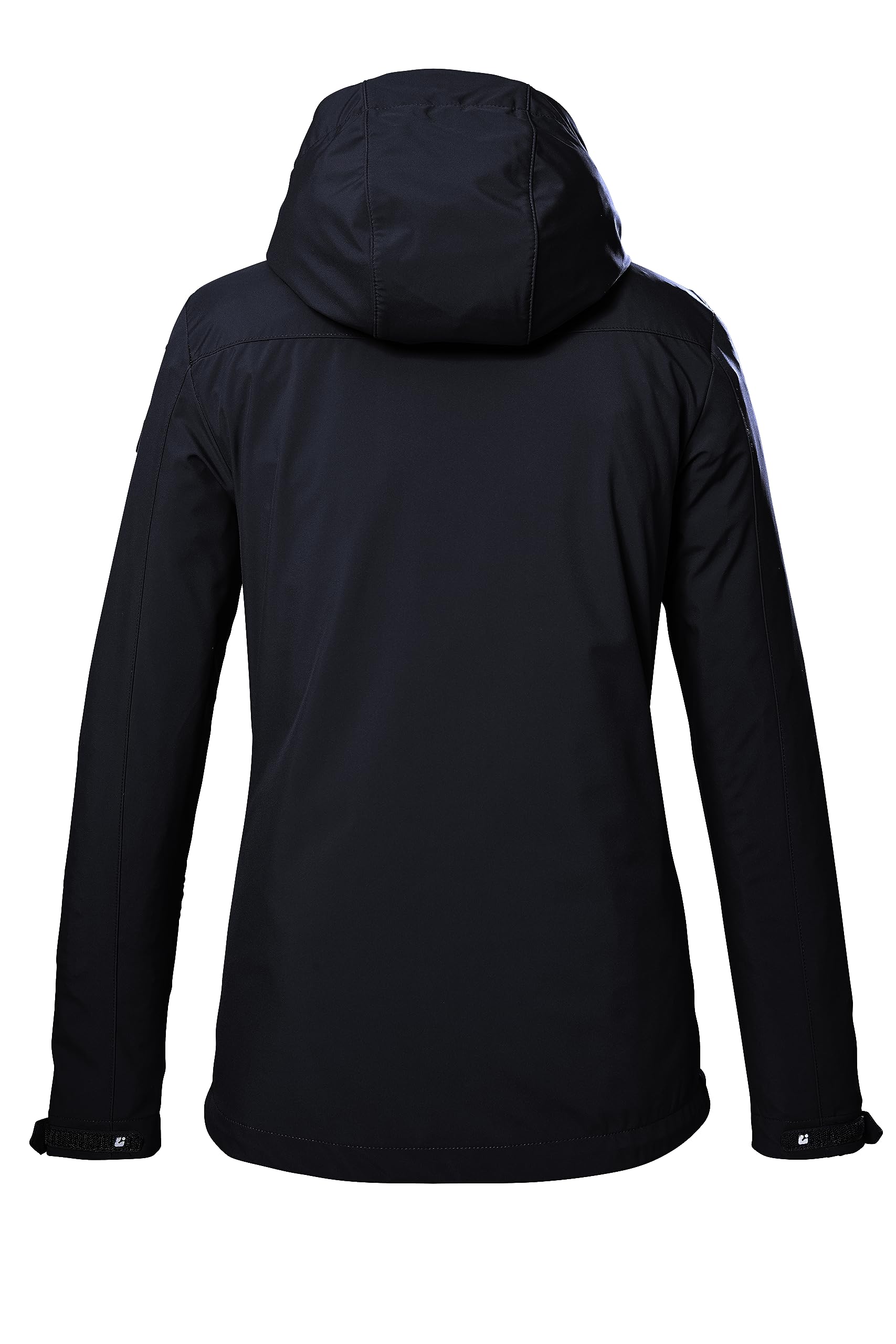 Killtec Kurtka typu softshell/kurtka outdoorowa z kapturem Women´s Kos 89 Wmn Sftshll Jckt