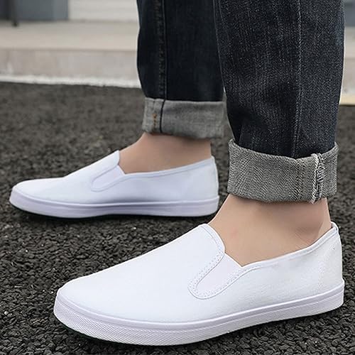 Miniatura 2 de Taekwondo - Zapatos deportivos de artes marciales, zapatos deportivos de boxeo Kung Fu Taichi con cordones para hombres y mujeres, adultos y niños,