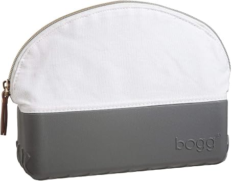 Bogg Bag beauty and the bogg 9x7x3 Cosmetic Bag FOGG bogg