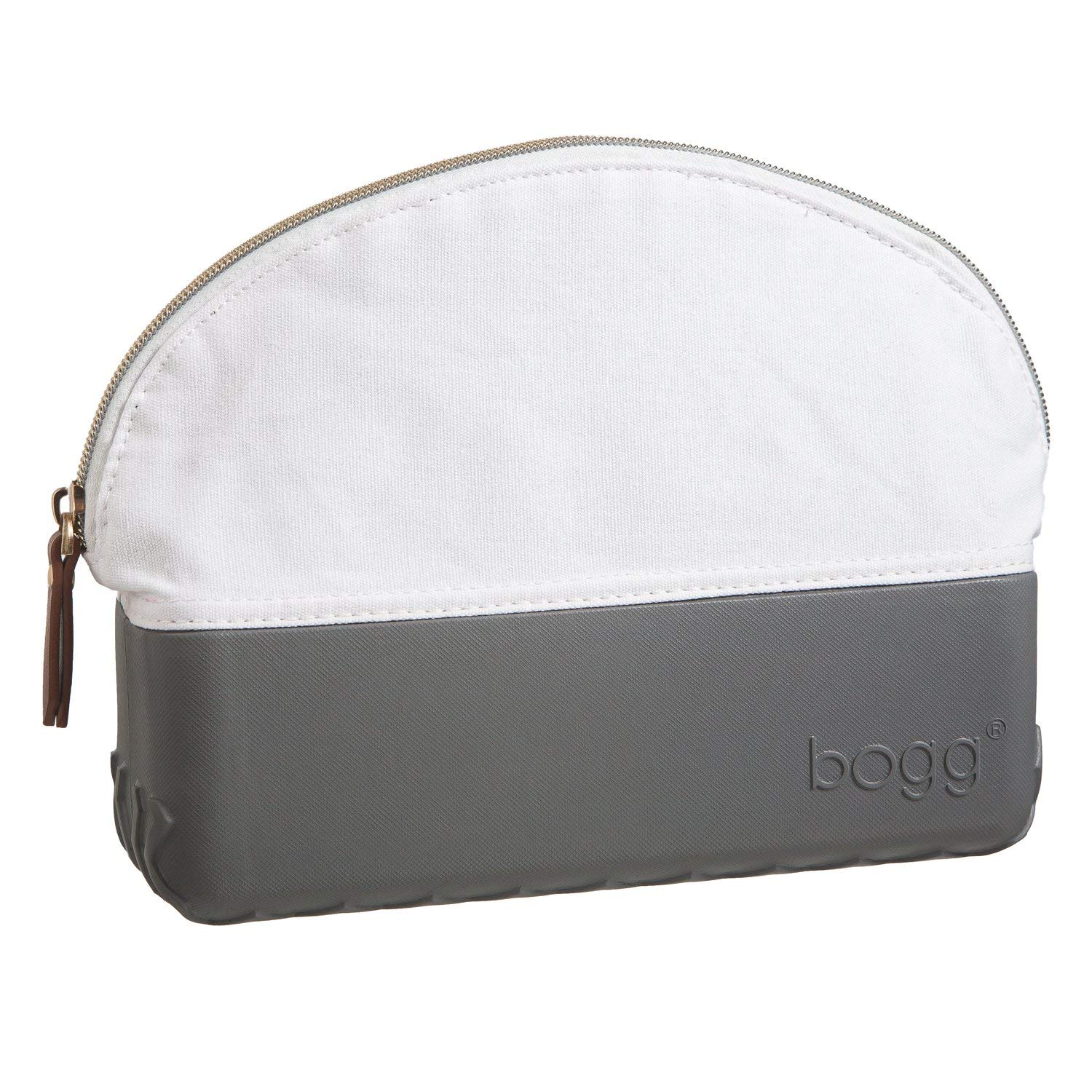 Bogg Bag beauty and the bogg (9x7x3 Cosmetic Bag) (FOGG bogg)