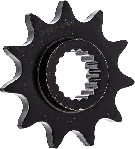 Miniatura 5 de NICHE Piñón de transmisión delantera de 11 dientes de paso 520 para Polaris Sportsman Scrambler 400 500 Magnum 425 Xplorer 300 1987-1999