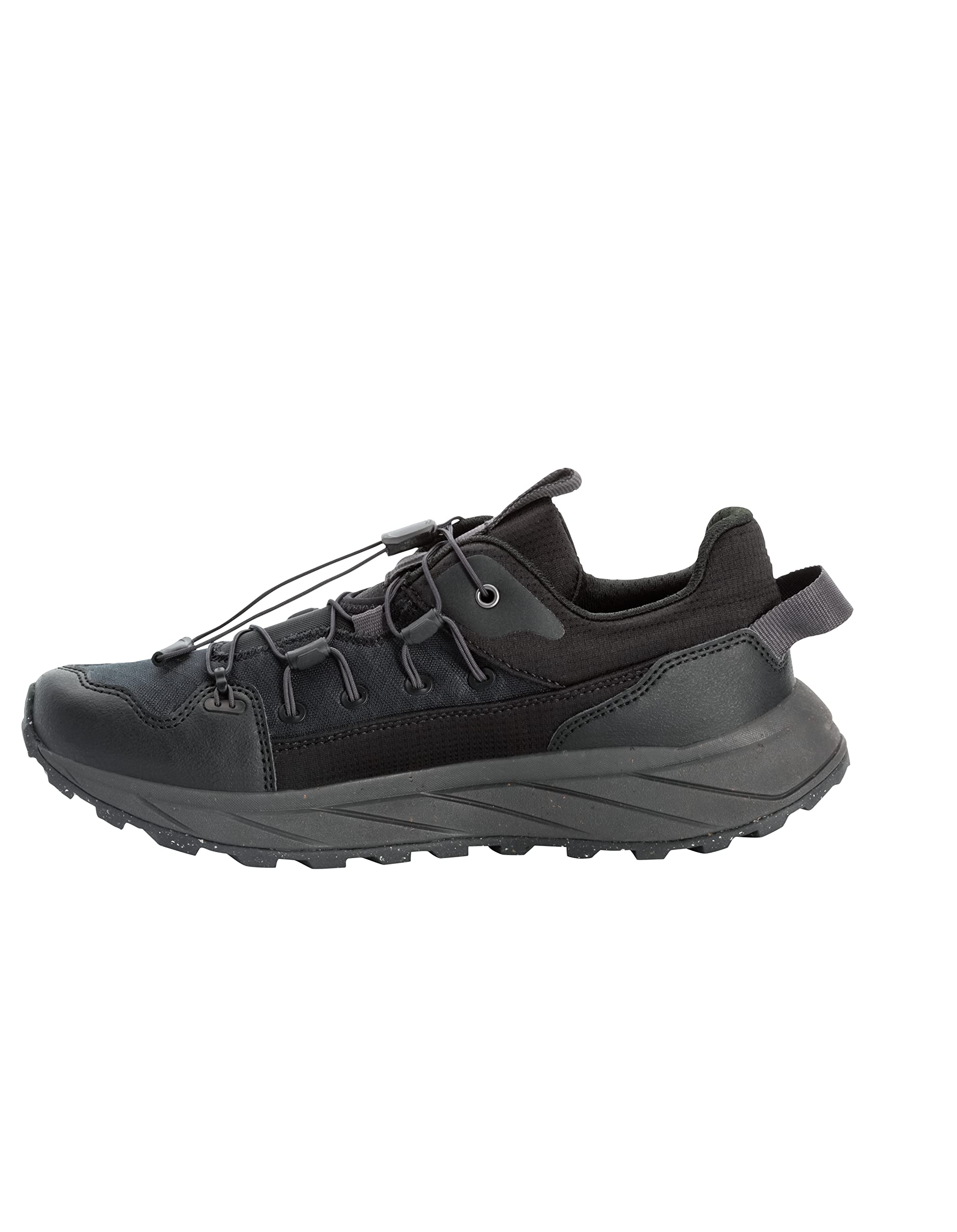 Jack Wolfskin Men's Terraquest Low M Walking Shoe, Phantom, 7.5 UK
