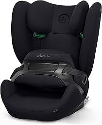 CBX by Cybex Pallas B i-Size/Black-black PU1