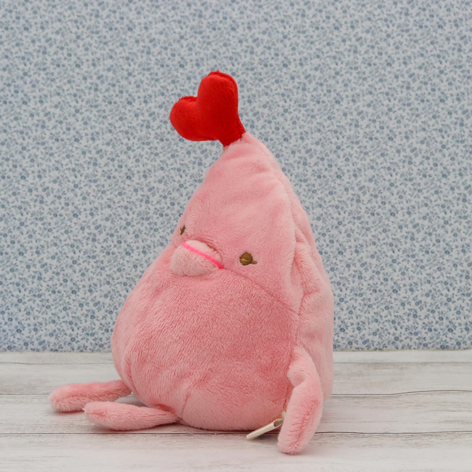 Amazon.co.jp: シナダ ぬいぐるみ 恋し隊（M）ローズ : おもちゃ