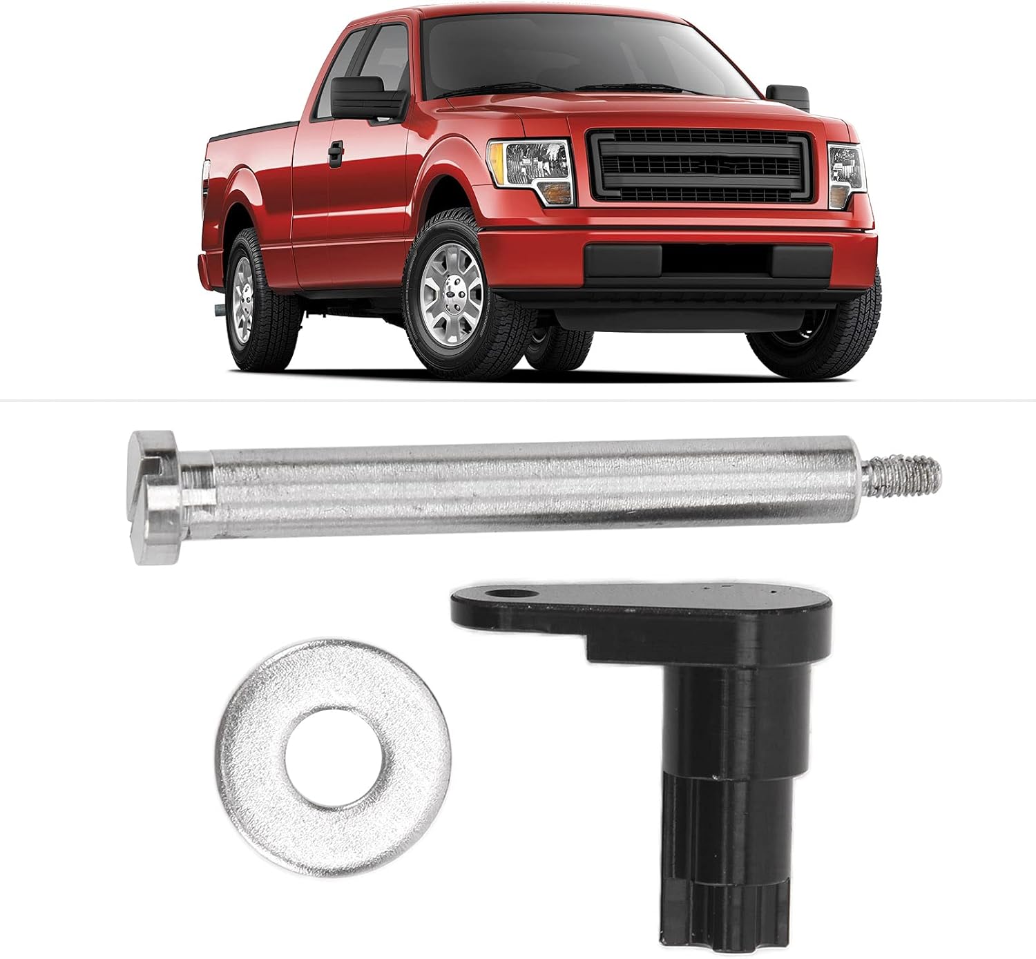 9l3z9927936b, Door Hinge Pins Kit Sturdy for Car Replacement for MKZ 2010‑2012